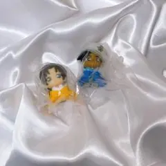 名探偵コナン ちぢませ隊 9 服部平次 遠山和葉