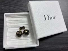 Dior J'ADIOR トライバル ピアス ブラックのサムネイル