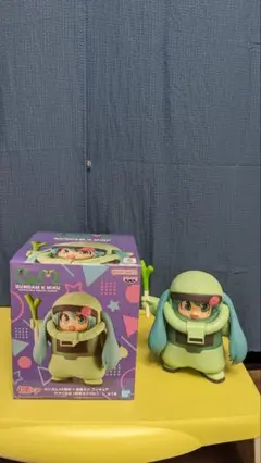 ザクぐるみ フィギュア 未開封新品
