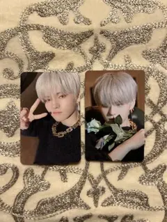 ヨシ トレカ Night Garden