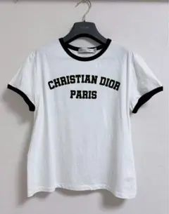 Christian Dior Tシャツ コットン&リネンジャージーMサイズのサムネイル