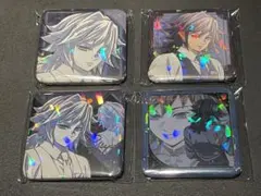 鬼滅の刃 モクテルバー コレクションロト　グリッター缶バッジ 冨岡義勇