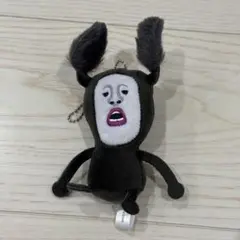 こびとづかん ガチャガチャぬいぐるみ2 アラシクロバネ