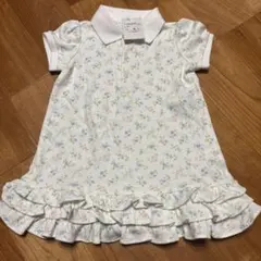 ラルフローレン ポロワンピース 18M