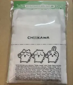 ちいかわ　セブンイレブン　エコバッグ