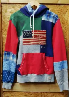 POLO by Ralph Lauren 裏起毛パーカー 69-1213-1