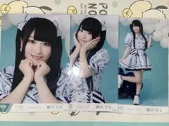 櫻井もも 生写真
