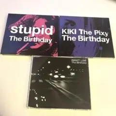 2026年最新】the birthday cdの人気アイテム - メルカリ
