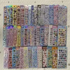 【正規品】GW値下げ中！！ 即日発送 ボンボンドロップシール 他 45枚セット