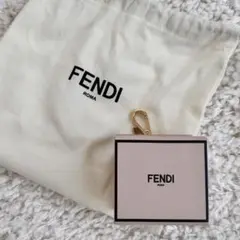 FENDI フェンディ　チャーム