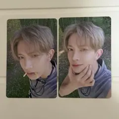 ENHYPEN ヒスン トレカ DICON