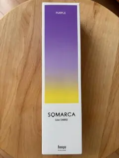 SOMARCA カラー チャージ パープル 130gのサムネイル