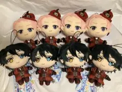 あんスタ ぬいぐるみ 新衣装 斎宮宗 影片みか Valkyrie 8個セット