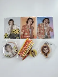 FANTASTICS 瀬口黎弥 SUNFLOWER グッズセット