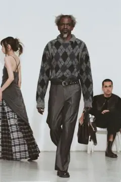 OUR LEGACY 24AW Evening poloのサムネイル