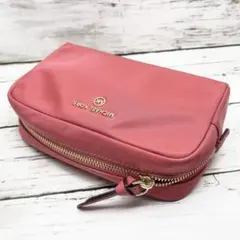 MICHAEL KORS マイケルコース ポーチ ピンク