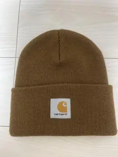 carhartt ブラウン ワッチハット