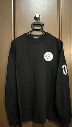 Arch 「team arch all court wide L/S tee」