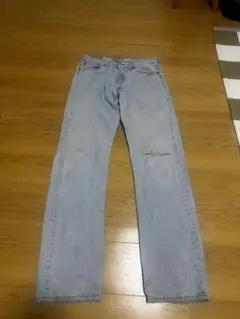 【LEVI'S】90s USA製 501 刻印520 エルパソ工場 1995年