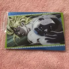 ジョジョ 6部 ストーンオーシャン プッチ神父 ディオ ウエハース カード