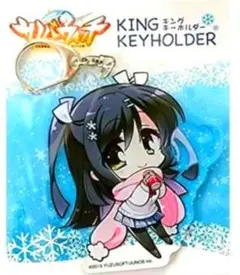 【生産終了】綾地寧々 アクリルキングキーホルダー サノバウィッチ ゆずソフト サノバウィッチ 綾地寧々 キングキーホルダー ゆずソフトショップ限定
