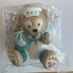 ディズニーシー ダッフィー　25周年 スーベニア　スナックケース
