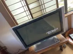 希少 TOSHIBA 36DX100 地デジ内蔵 ブラウン管テレビ - メルカリ