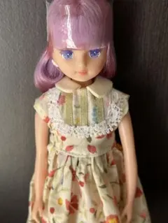 夢見る少女コッチとお洋服セット/チョロリアート - メルカリ