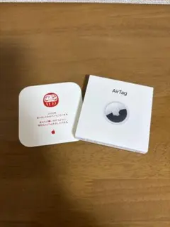 【送料込】Apple Air Tag 2026初売り限定だるまデザイン