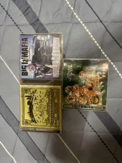 BIG IZ MAFIA shitakiliⅨ CD 3枚セット