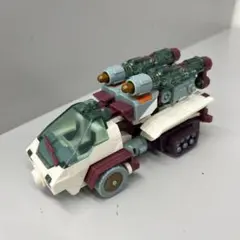トランスフォーマー シージ グリーンライト&ダズルストライク WFC-S15