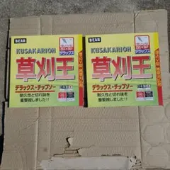 신제품, 베어 쿠사카리 킹 디럭스 칩소 255 x 36P, 2개 세트