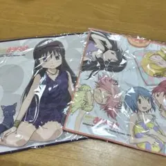 まどか⭐︎マギカ　タオルセット