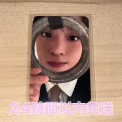 NCT WISH アルバム WISHLIST リク 通常盤 トレカ