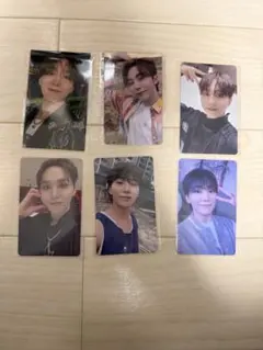 SEVENTEEN スングァン 会場限定トレカ まとめ売り