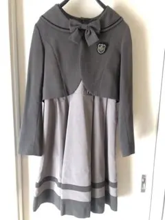 メゾピアノジュニア　フォーマル　卒業式　ワンピース　165 LL 女の子