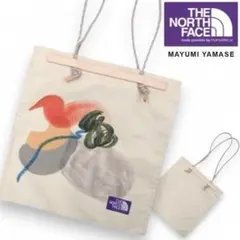 ノースフェイス nanamica 山瀬まゆみコラボ トートバッグ 定1.9万