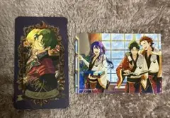 あんスタ 紅月 生ブロマイドコレクション museum card 蓮巳敬人