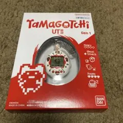 未開封　UT オリジナル　たまごっち　ユニクロ