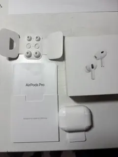airpodspro2 USB-C
