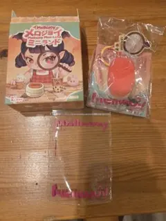 MelloJoy メロジョイ ちびっこシリーズ ミニケチャップ スクイーズ
