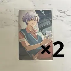 エイトリ18TRIP 大黒可不可 18is goodluck トレカ ファンミ - メルカリ