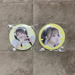 CUTIE STREET 古澤里紗 缶バッジ