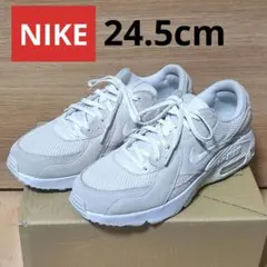 ★美品★NIKE★ナイキ エアマックスエクシー★24.5cm