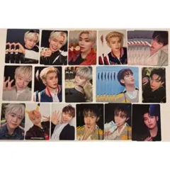 ZB1 ゼベワン キムテレ トレカ まとめ売り タワレコ ラキドロ 封入