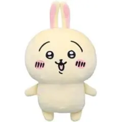 ちいかわ うさぎ超bigぬいぐるみ ～ヤハ～ うさぎ ぬいぐるみ BIGサイズ