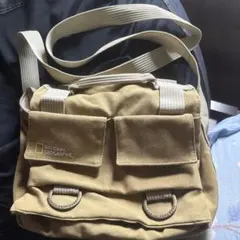 00 GAP メッセンジャー ショルダー バッグ ブラウン系 ビンテージ 