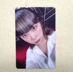 LE SSERAFIM ルセラフィム チェウォン FEARLESS JP トレカ