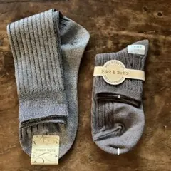 チュチュアンナ未使用ソックス　2足セット