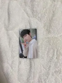 トレカ　enhypen シーグリ　ソヌ